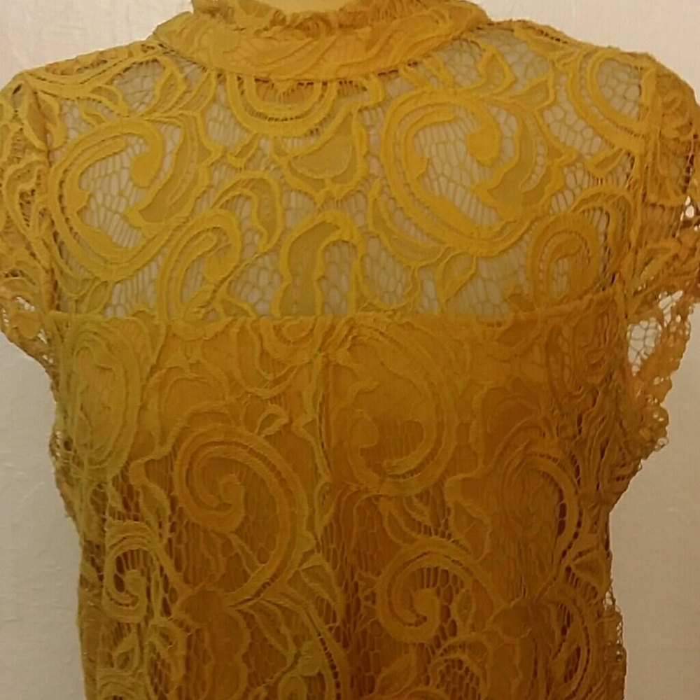⏳Lace Top - Picture 2 of 4